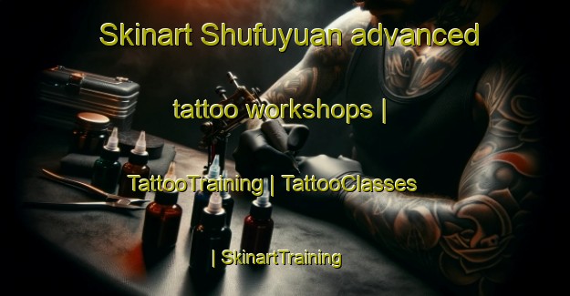 Skinart Shufuyuan advanced tattoo workshops | TattooTraining | TattooClasses | SkinartTraining-China